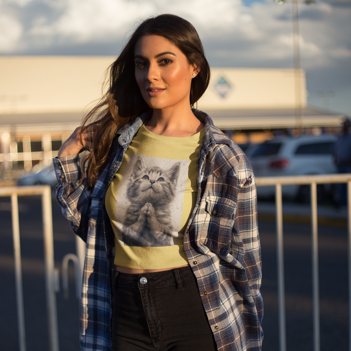 Women's Crop Top