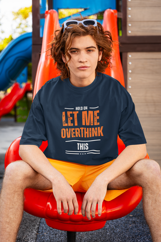 Unisex Oversized Standard T-Shirt