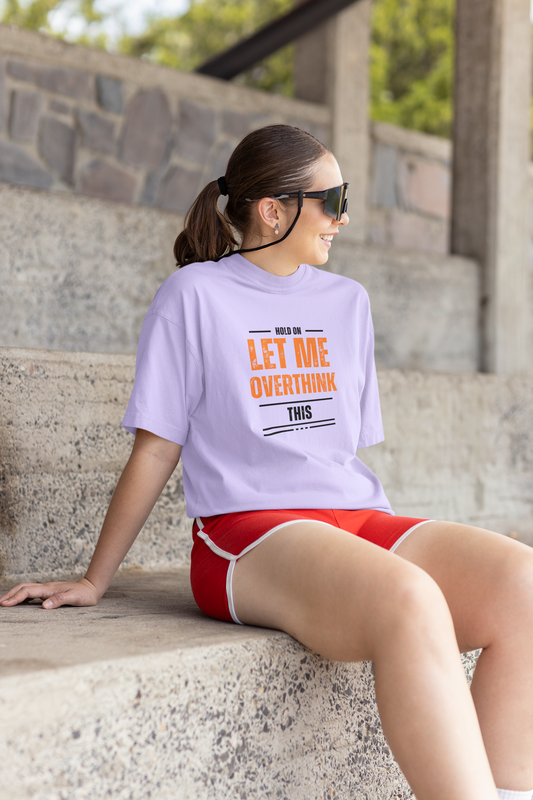 Unisex Oversized Standard T-Shirt