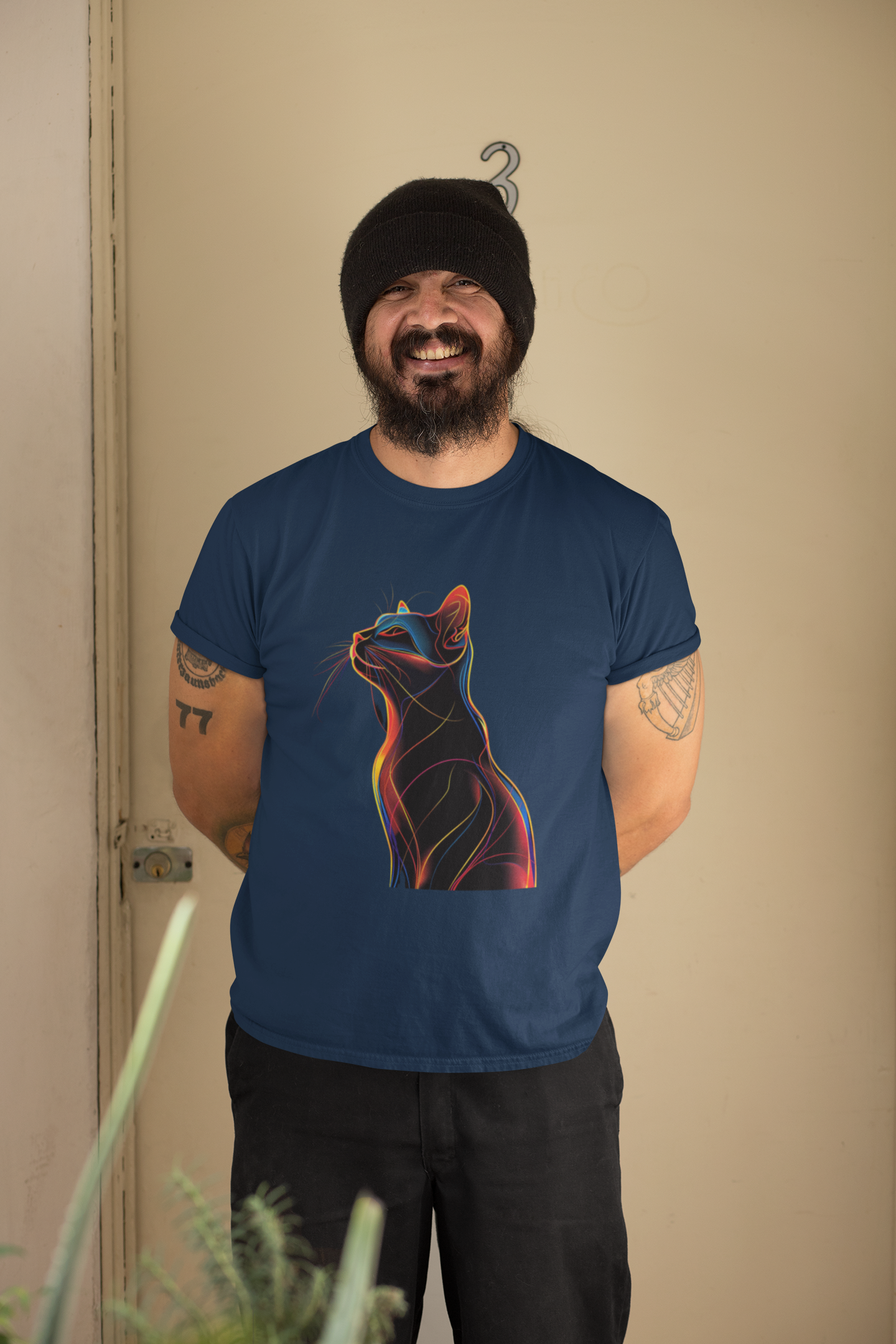 Unisex Stretch T-Shirt
