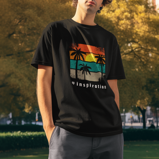 Unisex Stretch T-Shirt | Black