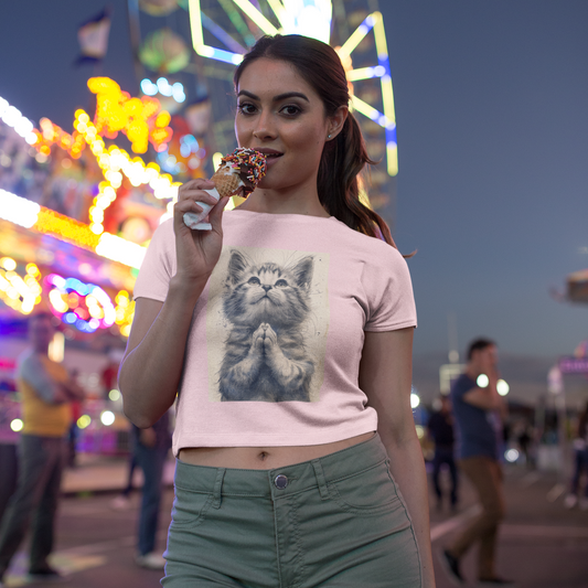 Women's Crop Top