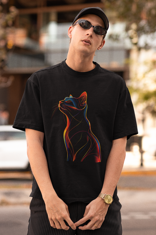 Unisex Oversized Standard T-Shirt