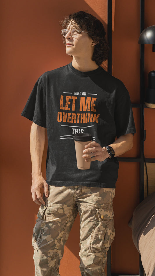 Unisex Oversized Standard T-Shirt