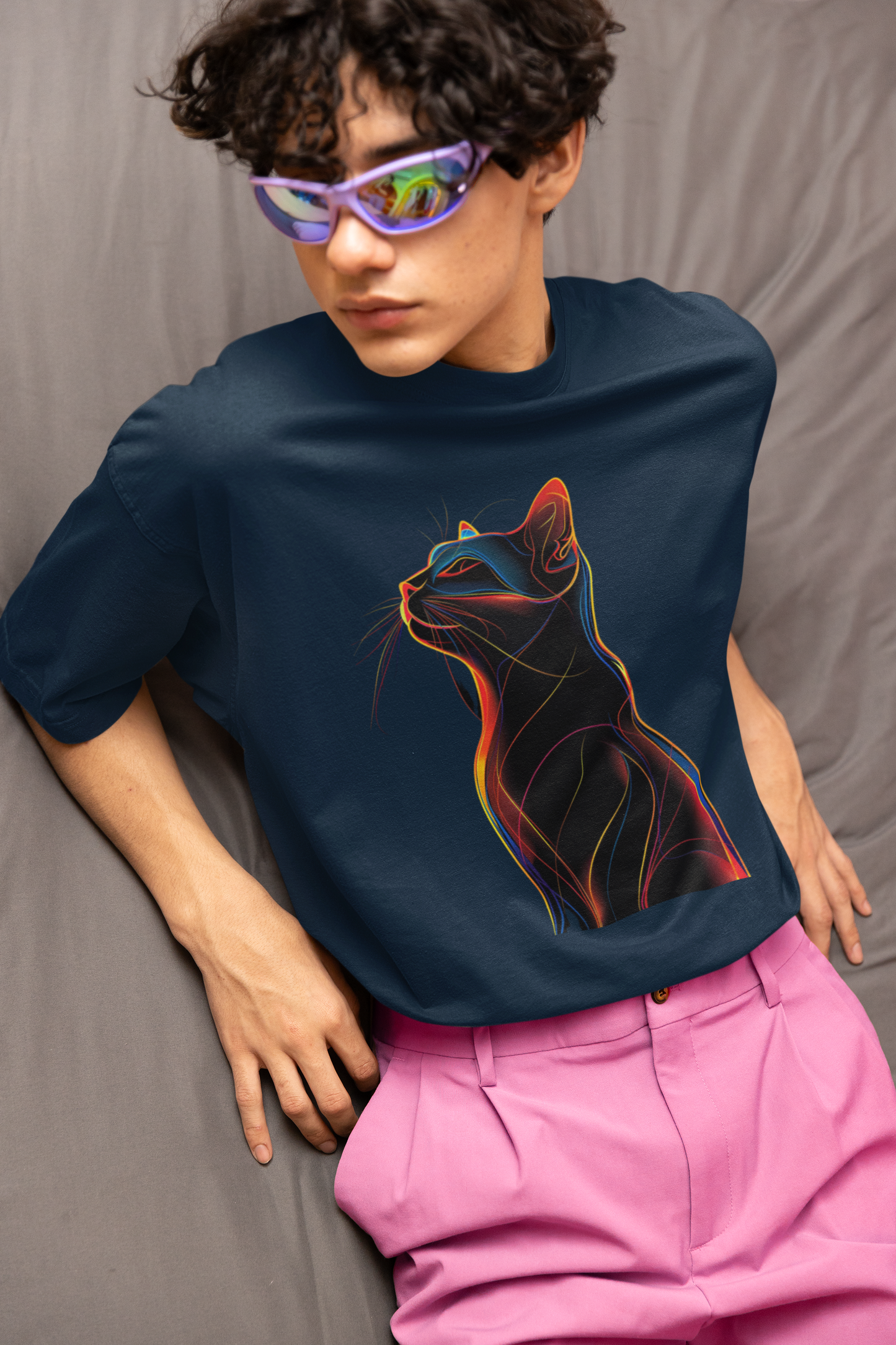 Unisex Oversized Standard T-Shirt