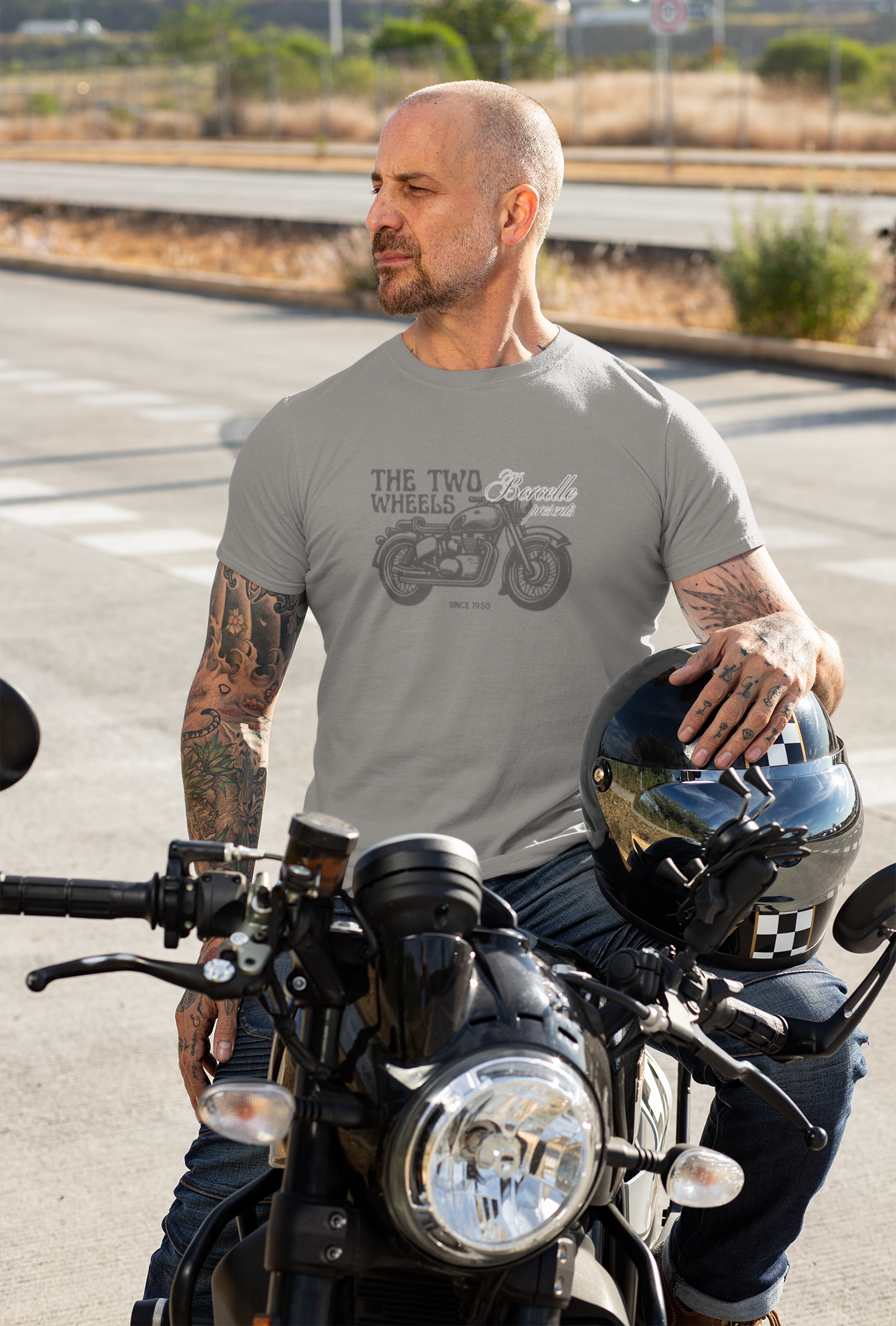 Men's Classic Crew T-Shirt