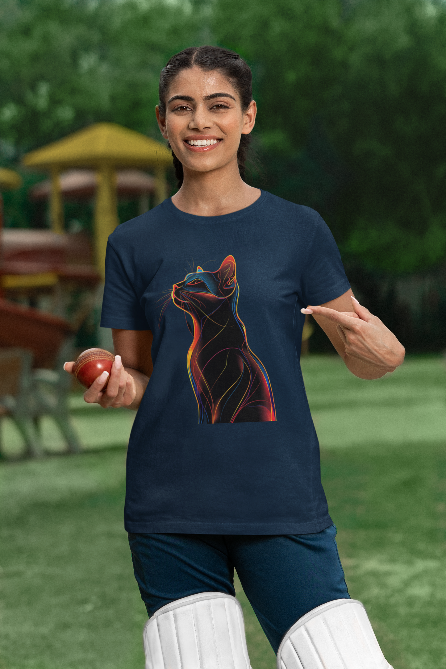 Unisex Stretch T-Shirt