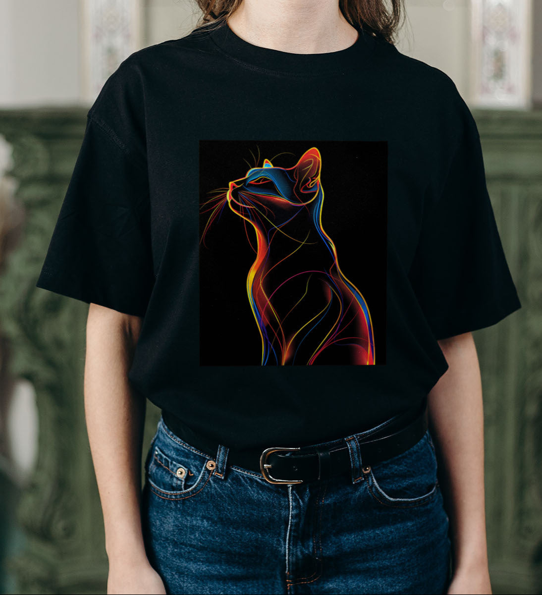 Unisex Oversized Standard T-Shirt