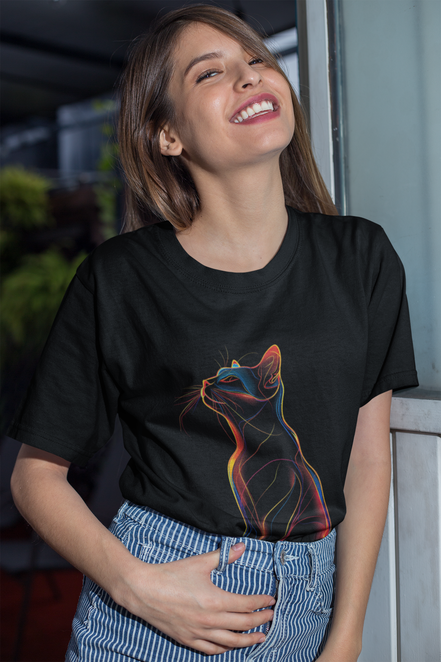 Unisex Oversized Standard T-Shirt